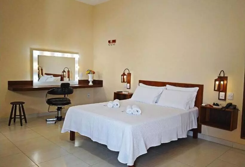 ペンション Arraial Da Lage Hospedaria