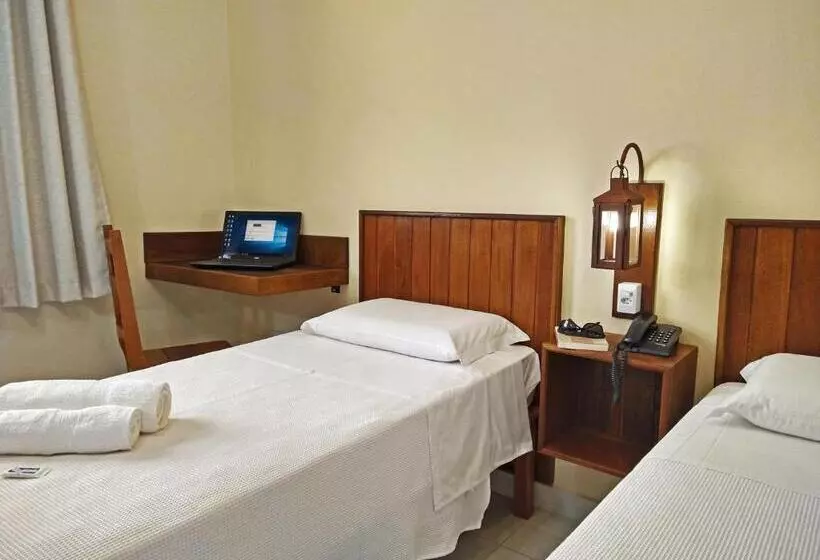 ペンション Arraial Da Lage Hospedaria