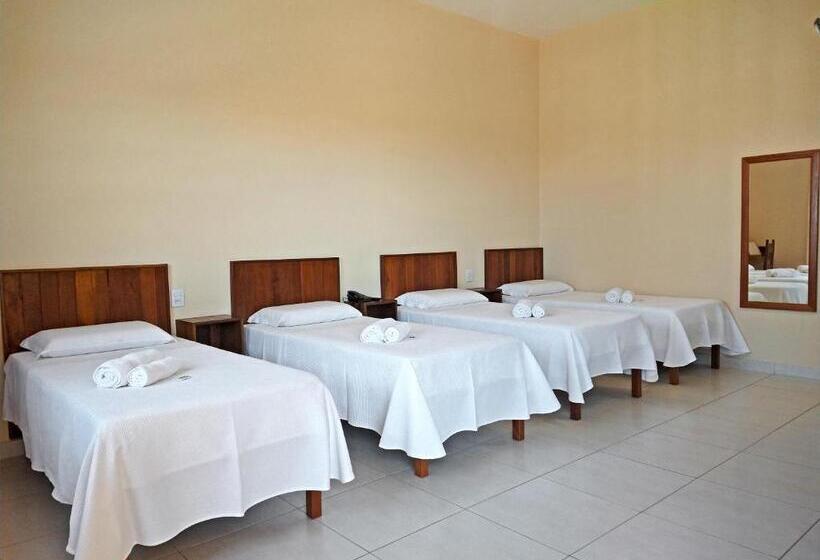 펜션 Arraial Da Lage Hospedaria