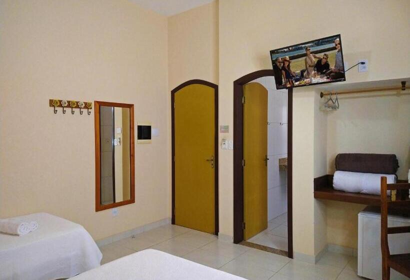 펜션 Arraial Da Lage Hospedaria