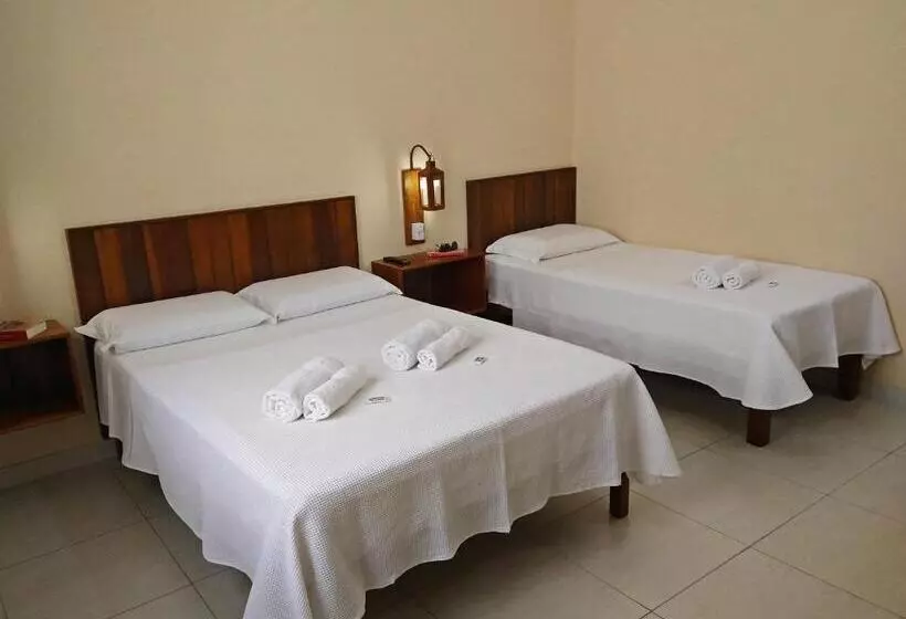 ペンション Arraial Da Lage Hospedaria