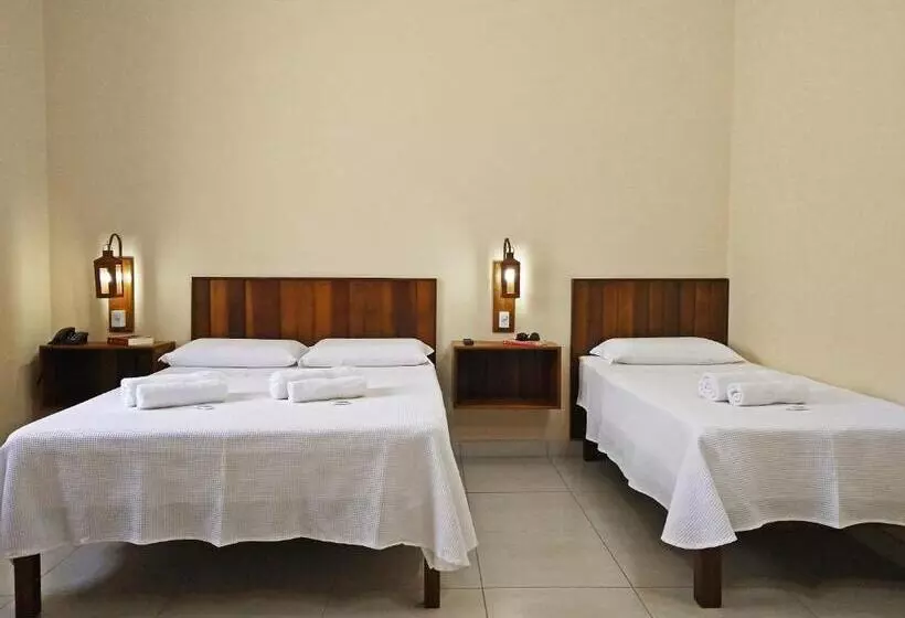 ペンション Arraial Da Lage Hospedaria