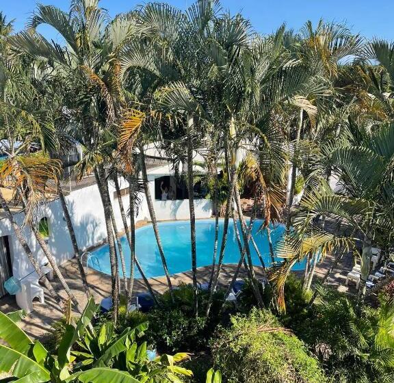 پانسیون Le Bdm Playita