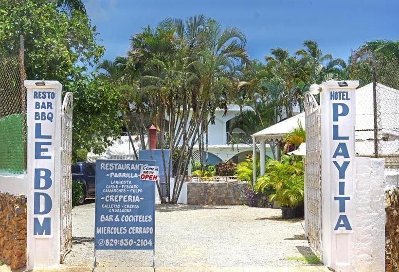 پانسیون Le Bdm Playita