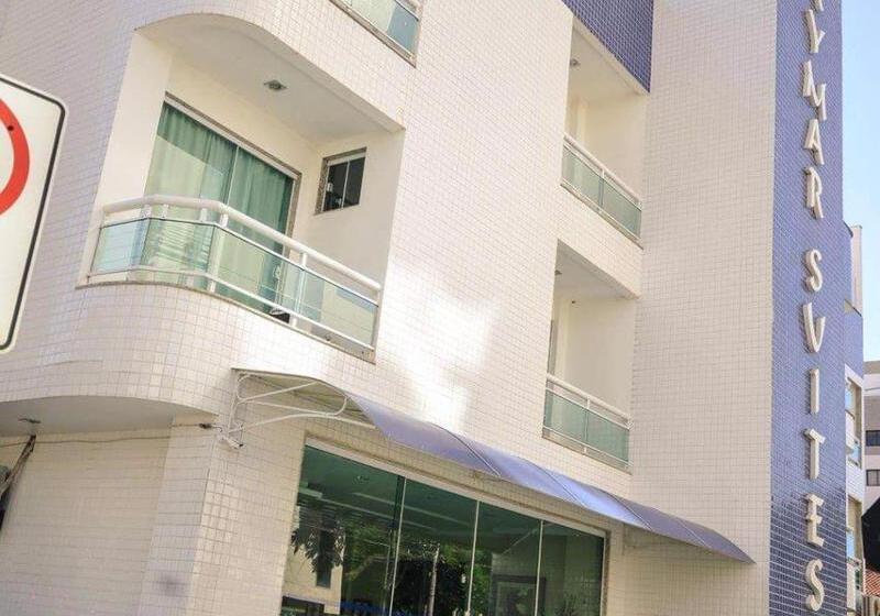 Pansiyon Marymar Suítes