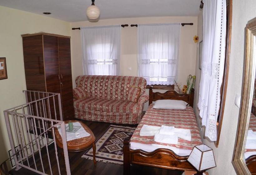 膳宿费 Pjetri House