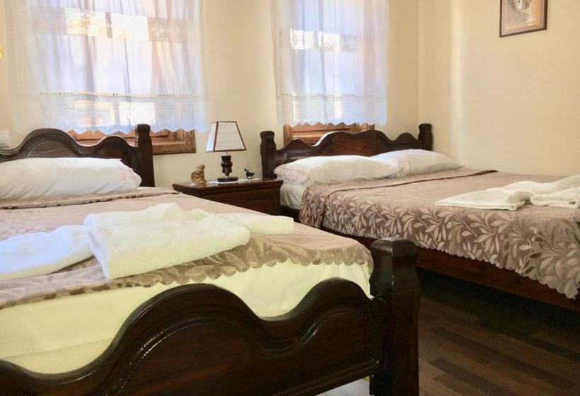 膳宿费 Pjetri House