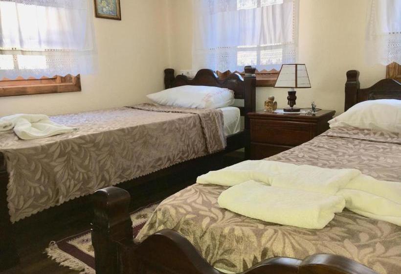 膳宿费 Pjetri House