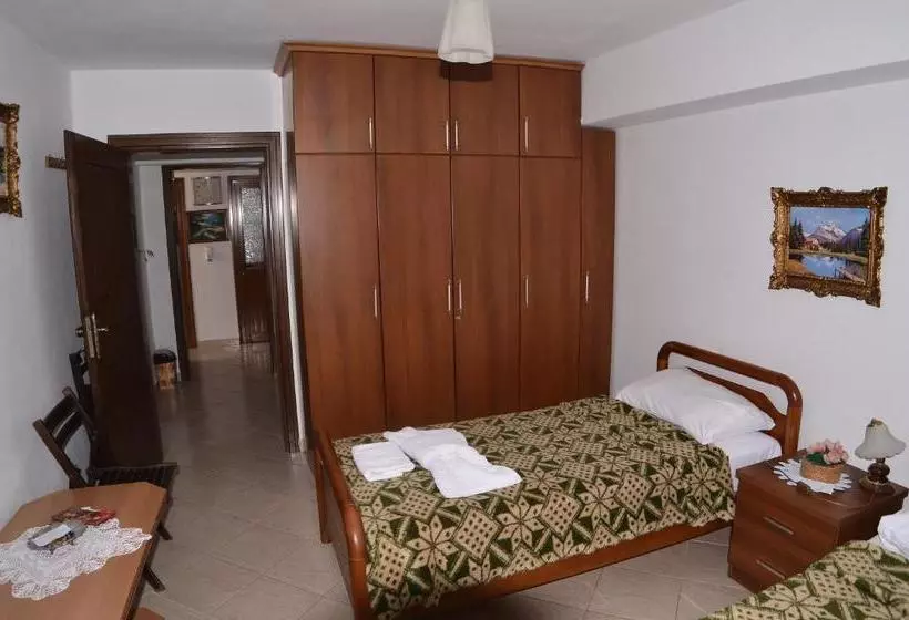 ペンション Pjetri House