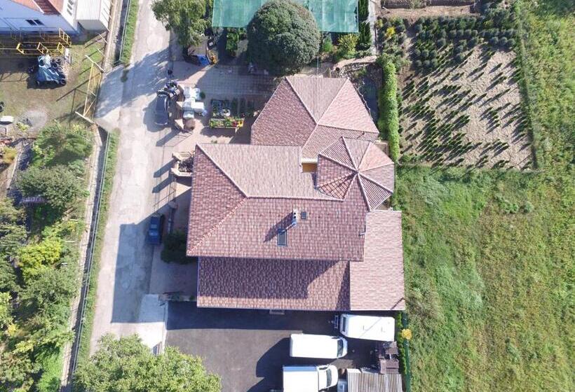 Пансион Szép Kert Vendégház