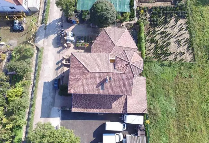 Majatalo Szép Kert Vendégház