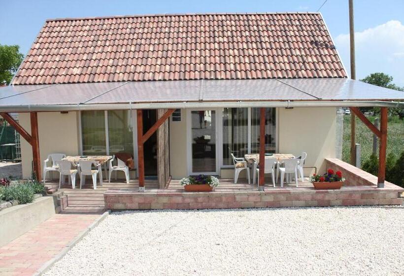 Пансион Szép Kert Vendégház