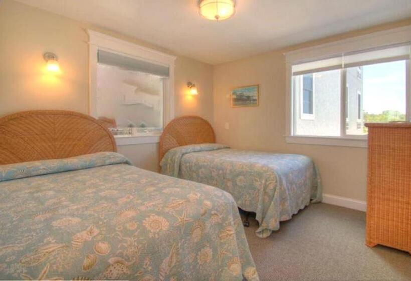 فندق على الطريق The Skylark Beach Inn