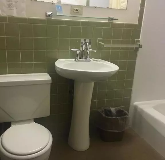 モーテル The Skylark Beach Inn