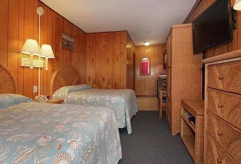 モーテル The Skylark Beach Inn