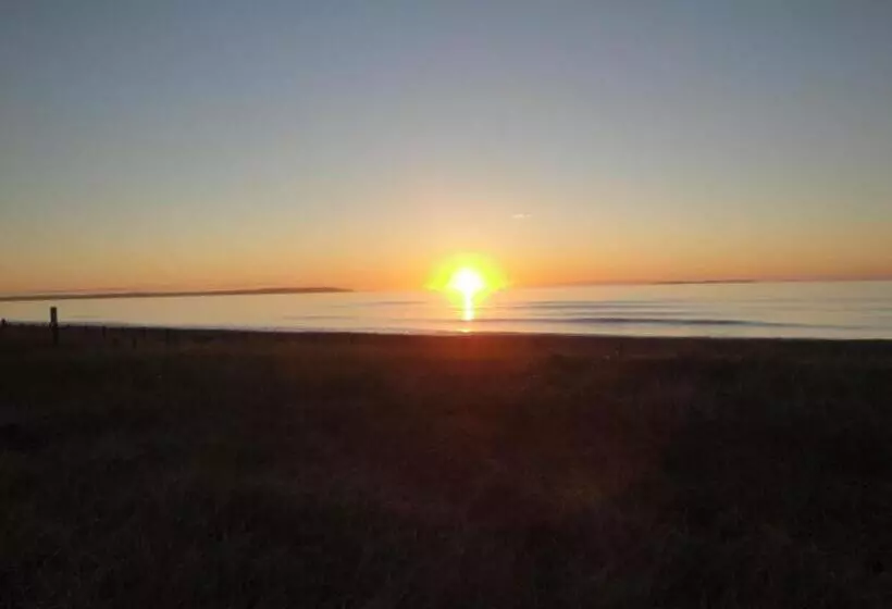 モーテル The Skylark Beach Inn