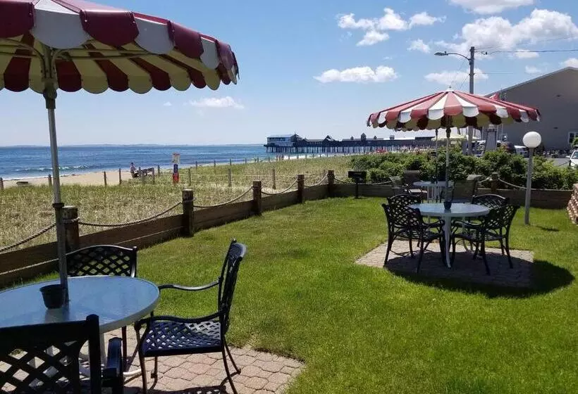 モーテル The Skylark Beach Inn