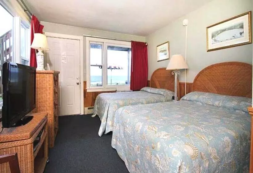 モーテル The Skylark Beach Inn
