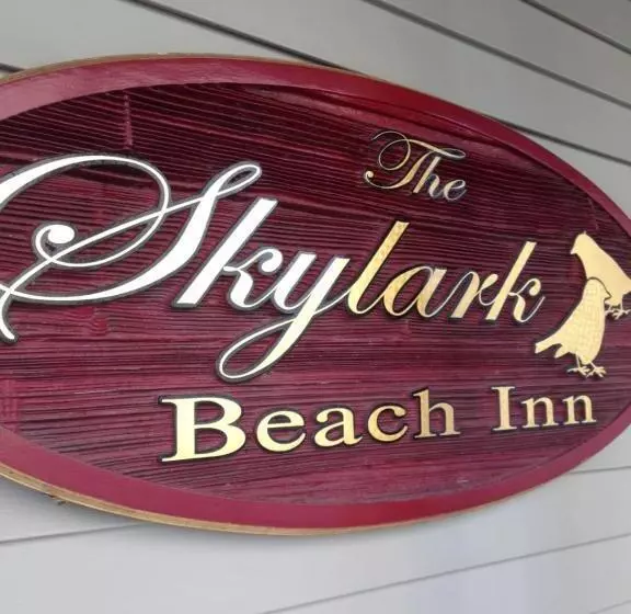 モーテル The Skylark Beach Inn