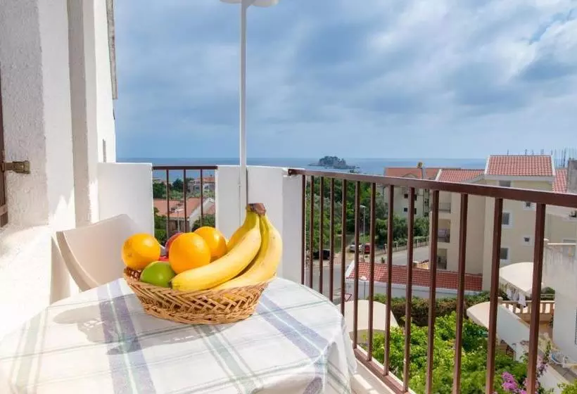 پانسیون Apartments Vjera Petrovac