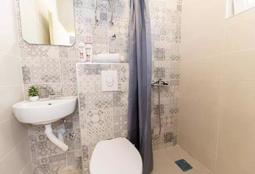 پانسیون Apartments Vjera Petrovac