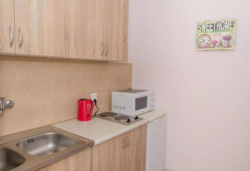 پانسیون Apartments Vjera Petrovac