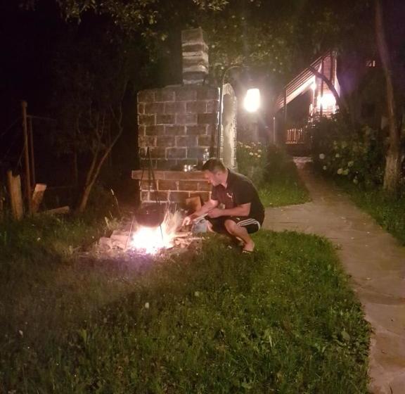 پانسیون Delia