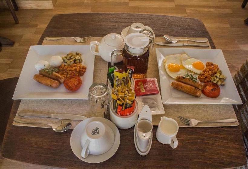 پانسیون Jacaranda