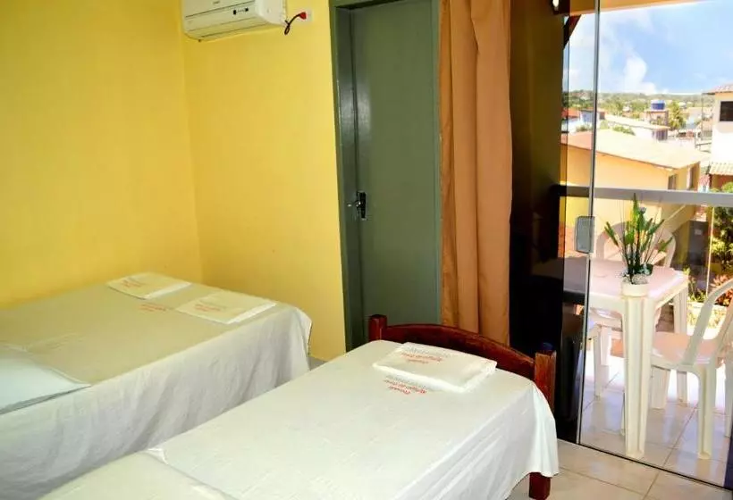 Pension Pousada Refúgio Do Forte