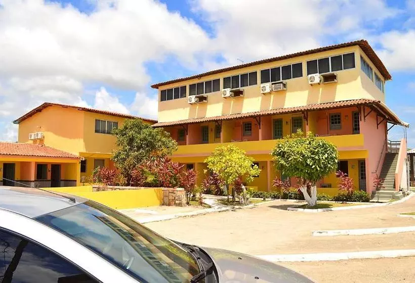 Pension Pousada Refúgio Do Forte