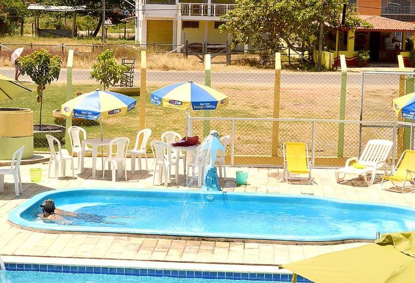 Pansiyon Pousada Refúgio Do Forte