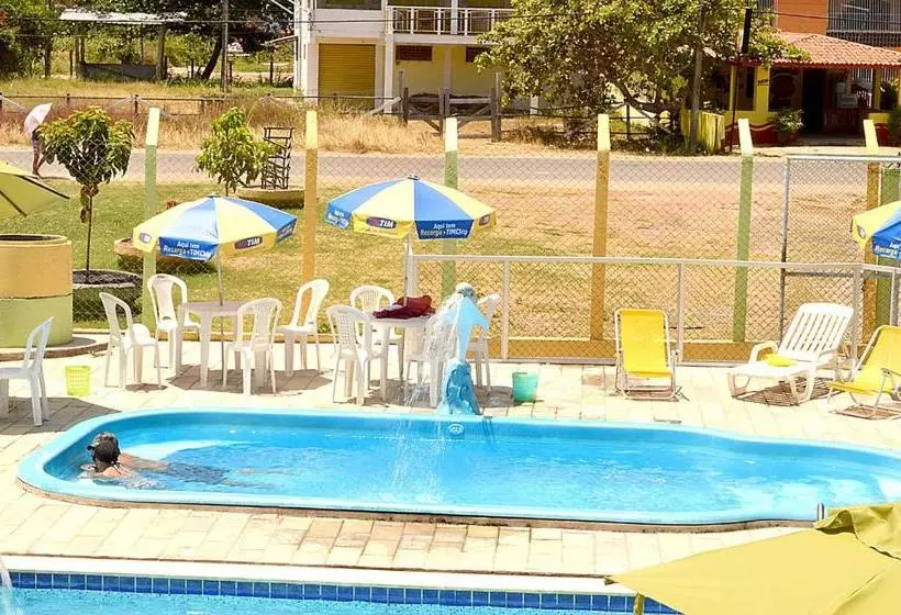 Pension Pousada Refúgio Do Forte