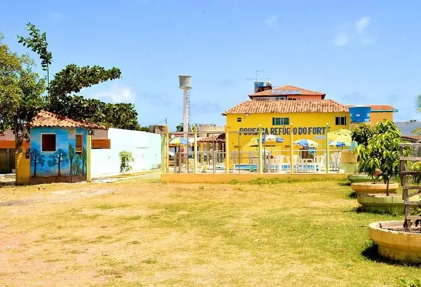 Pension Pousada Refúgio Do Forte