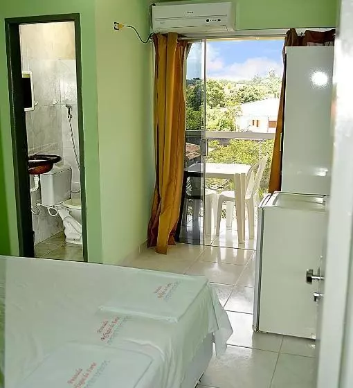 Pension Pousada Refúgio Do Forte