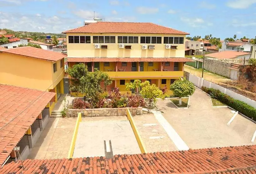 Pension Pousada Refúgio Do Forte
