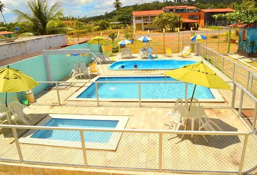 Pension Pousada Refúgio Do Forte