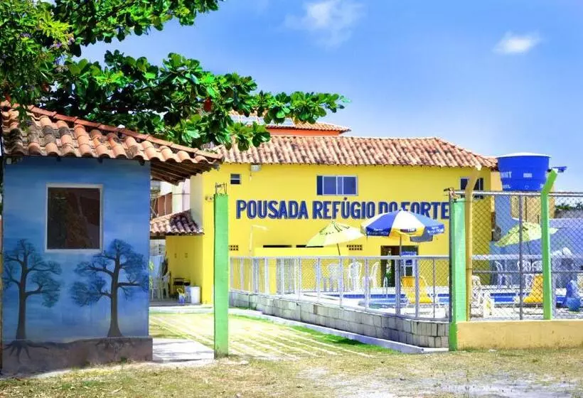 Pension Pousada Refúgio Do Forte