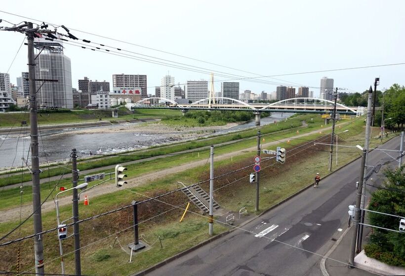 Pensionat Sapporo Guest House Nariya