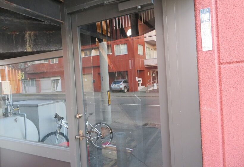 Pensionat Sapporo Guest House Nariya