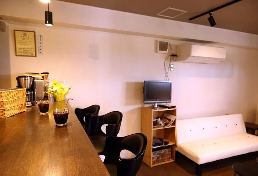 Pensionat Sapporo Guest House Nariya