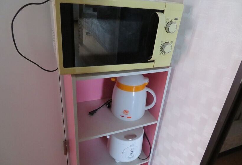 Pensionat Sapporo Guest House Nariya