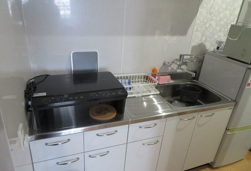 Pensionat Sapporo Guest House Nariya