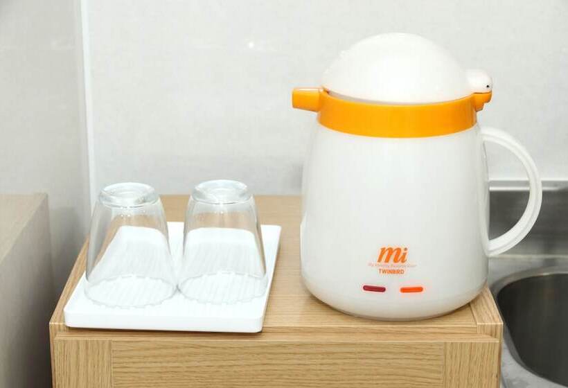 Pensionat Sapporo Guest House Nariya