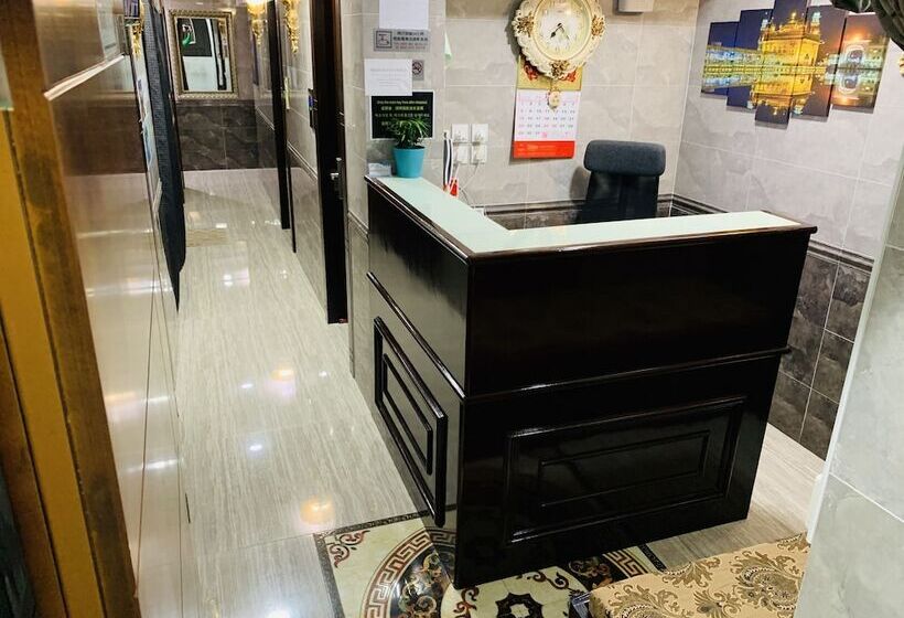 پانسیون Victoria Inn