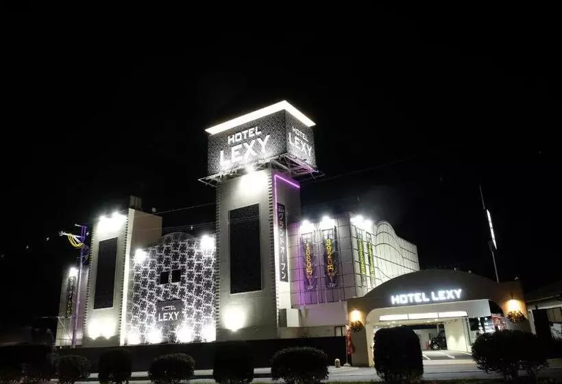 هتل Lexy Adult Only
