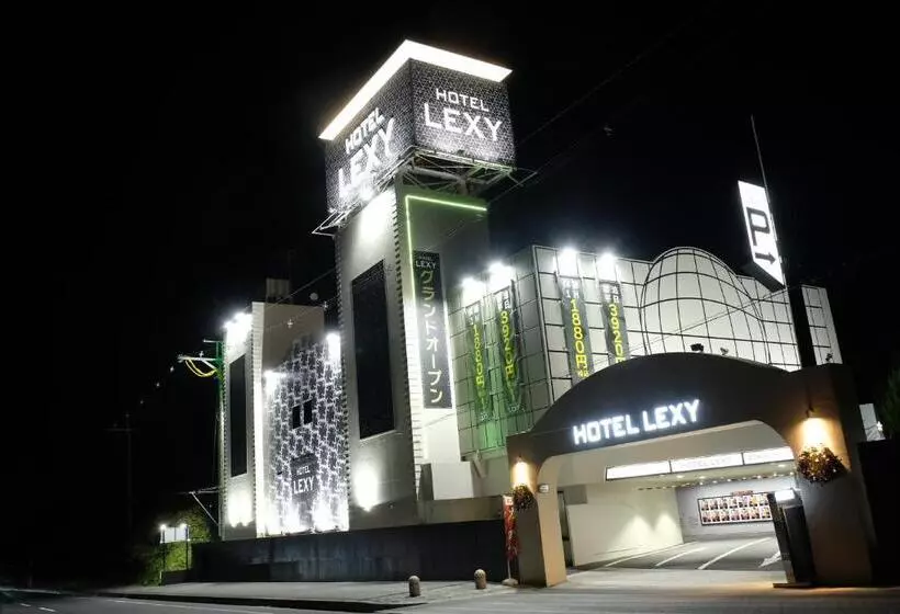 هتل Lexy Adult Only