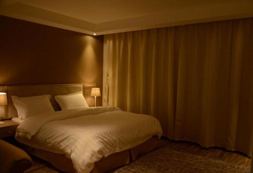 منازل الشمال للشقق المخدومة Manazel Al Shamal Serviced Apartments