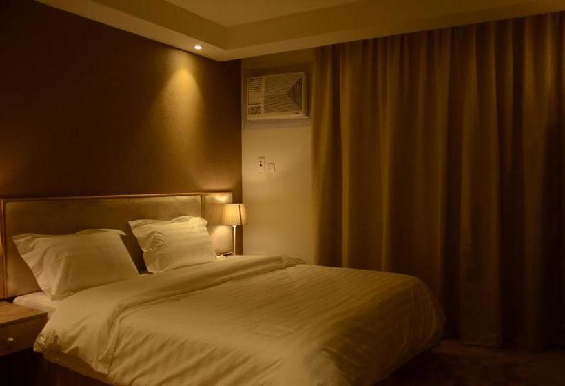 منازل الشمال للشقق المخدومة Manazel Al Shamal Serviced Apartments