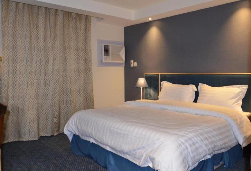 منازل الشمال للشقق المخدومة Manazel Al Shamal Serviced Apartments