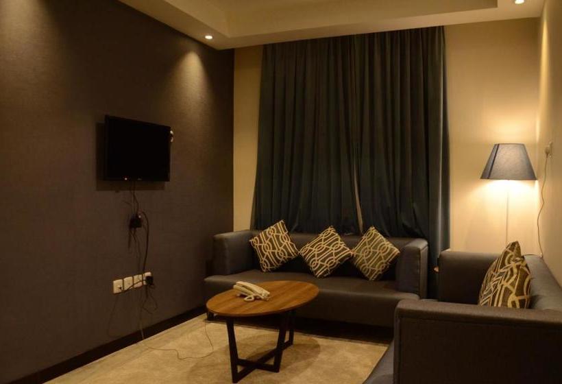 منازل الشمال للشقق المخدومة Manazel Al Shamal Serviced Apartments